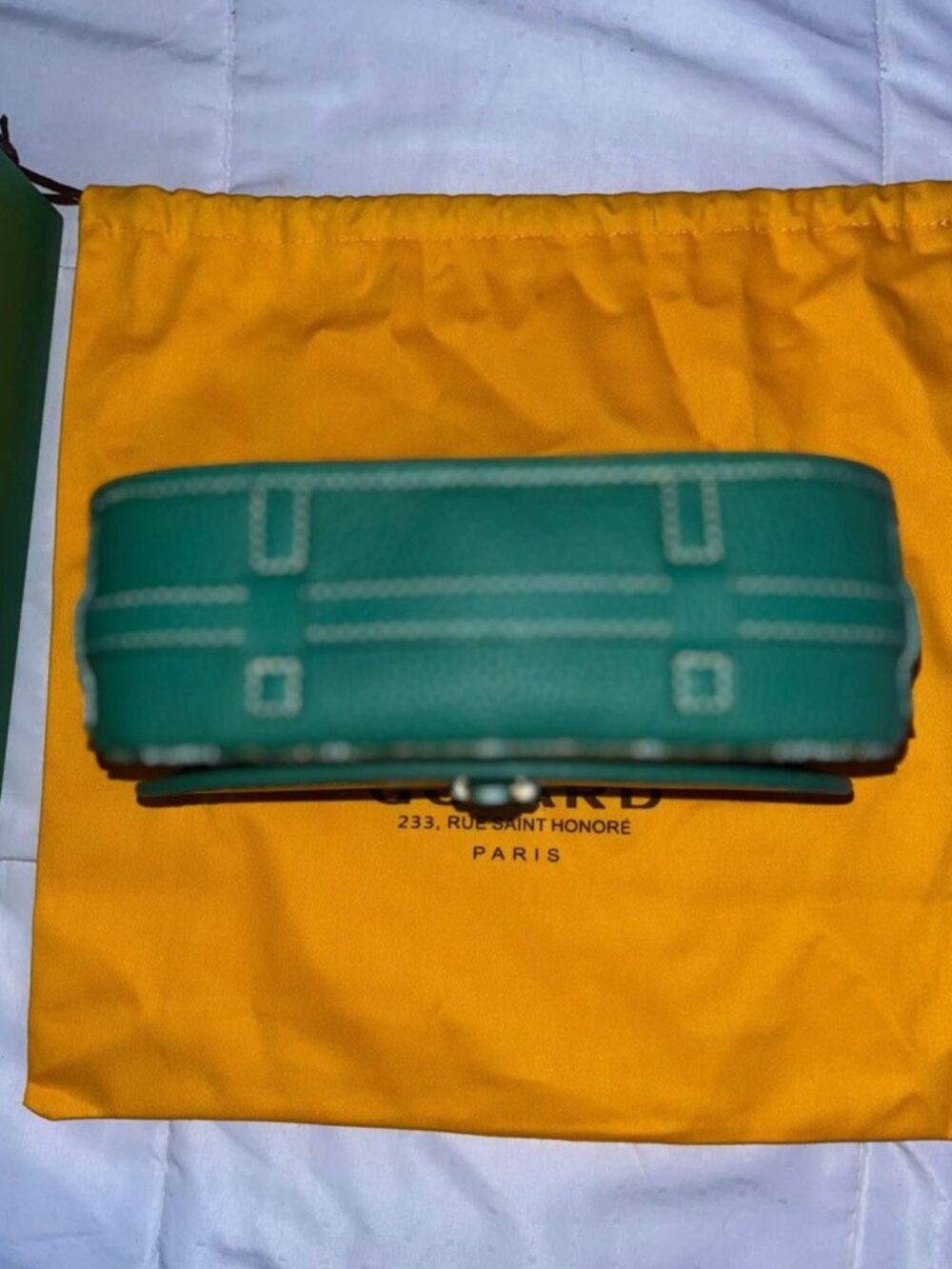 Goyard Belvedere 2 PM - Picture 5 of 5
